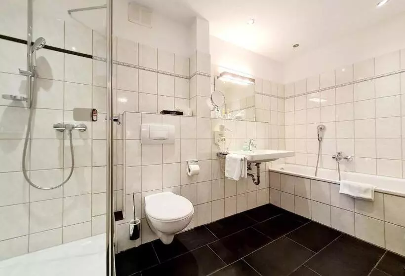 Standard-huone, Parkhotel Lippstadt