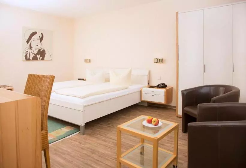 Standard-huone, Parkhotel Lippstadt