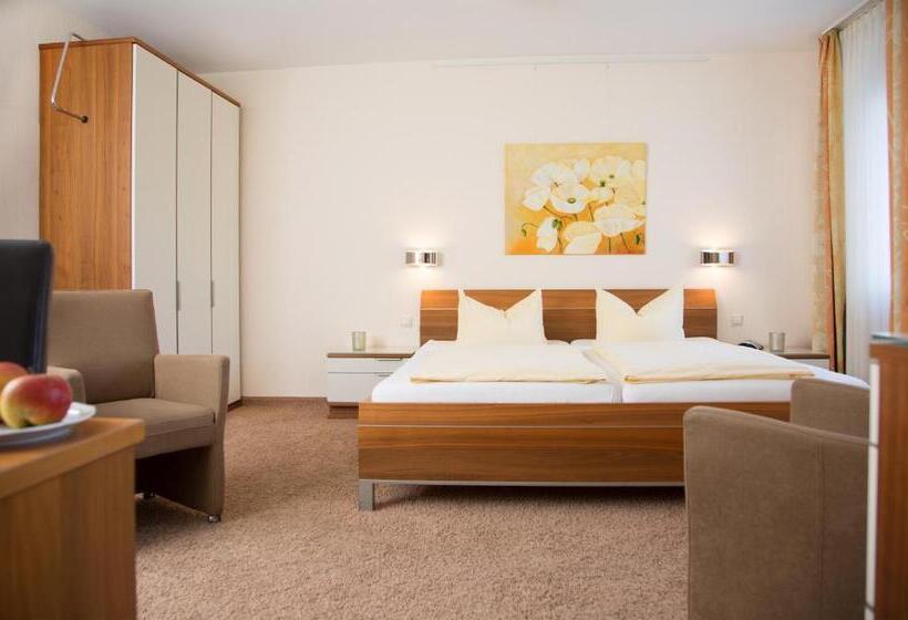 غرفة قياسية, Parkhotel Lippstadt