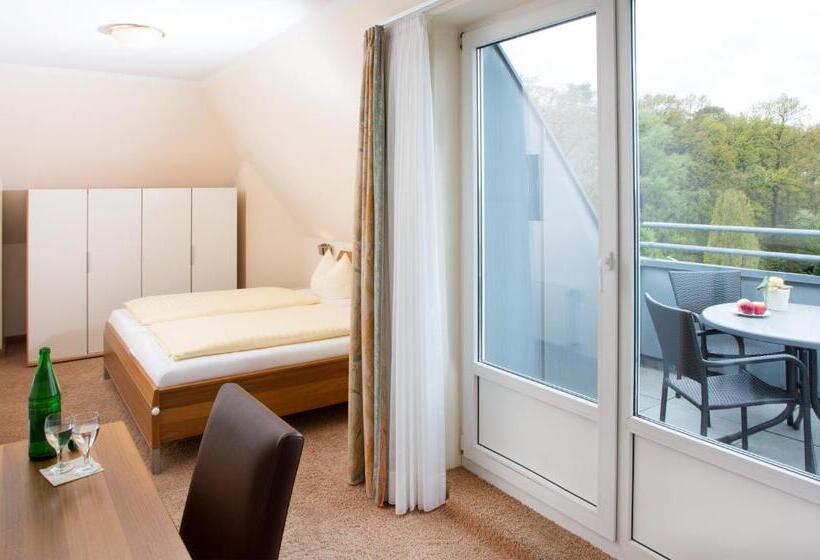 Номер Стандарт, Parkhotel Lippstadt