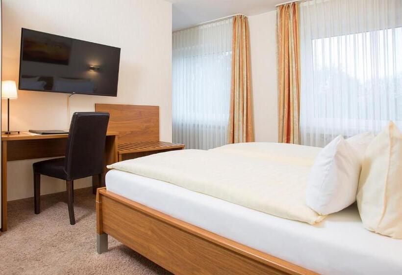 غرفة قياسية, Parkhotel Lippstadt
