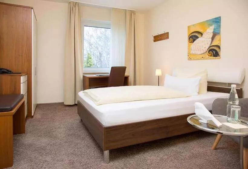 Standard Yhden Hengen Huone, Parkhotel Lippstadt