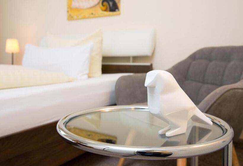 غرفة قياسية فردية, Parkhotel Lippstadt