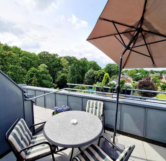 غرفة قياسية, Parkhotel Lippstadt