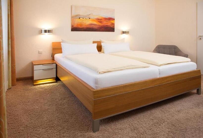 غرفة قياسية, Parkhotel Lippstadt