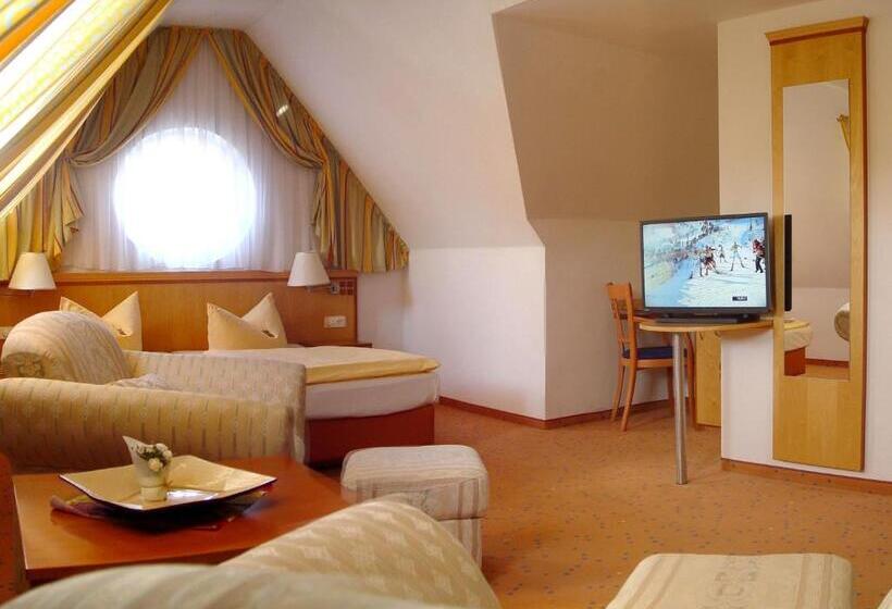 Номер Стандарт, Querfurter Hof