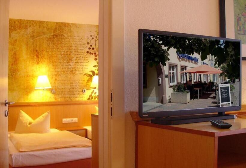 Полулюкс, Querfurter Hof