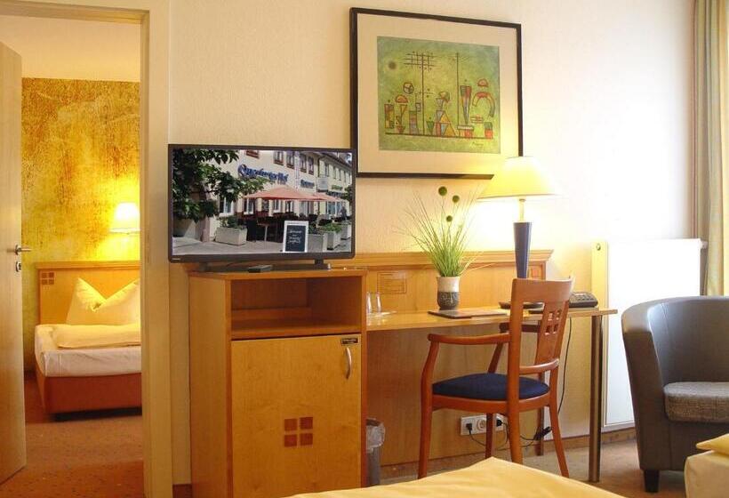 Полулюкс, Querfurter Hof