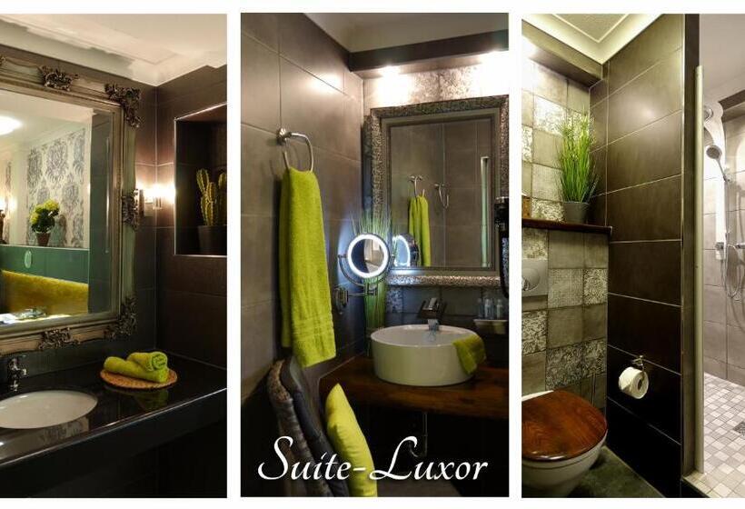 Люкс Повышенной Комфортности, Querfurter Hof