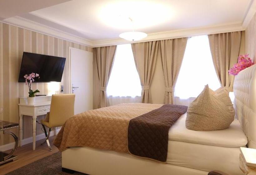 Люкс Повышенной Комфортности, Querfurter Hof