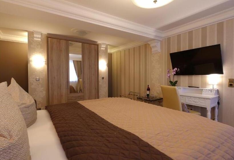 Люкс Повышенной Комфортности, Querfurter Hof