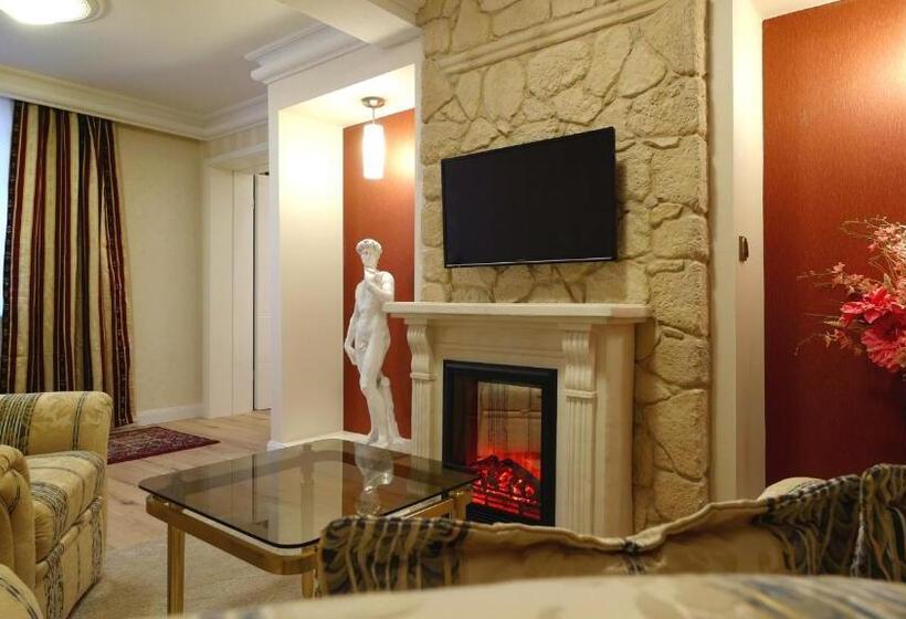 Люкс Повышенной Комфортности, Querfurter Hof