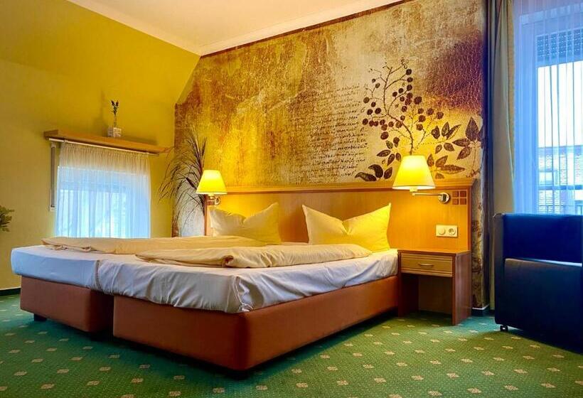 Люкс Повышенной Комфортности, Querfurter Hof