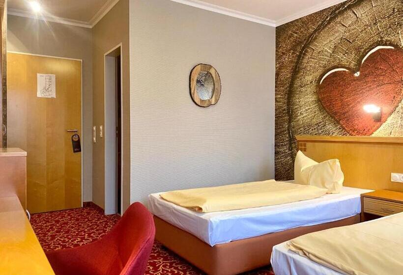 Люкс Повышенной Комфортности, Querfurter Hof