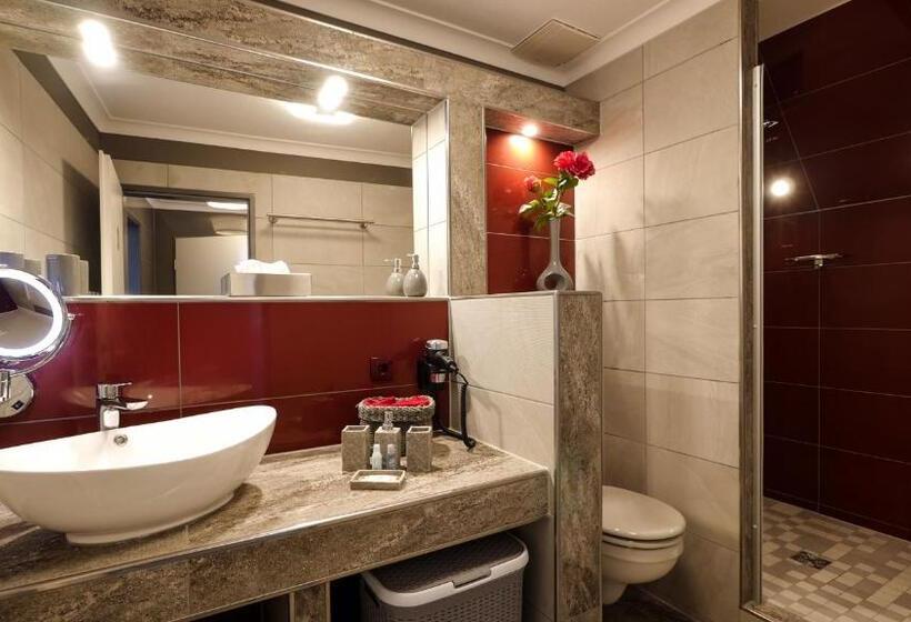 Четырехместный Номер Deluxe, Querfurter Hof