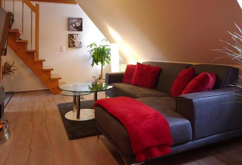 Четырехместный Номер Deluxe, Querfurter Hof