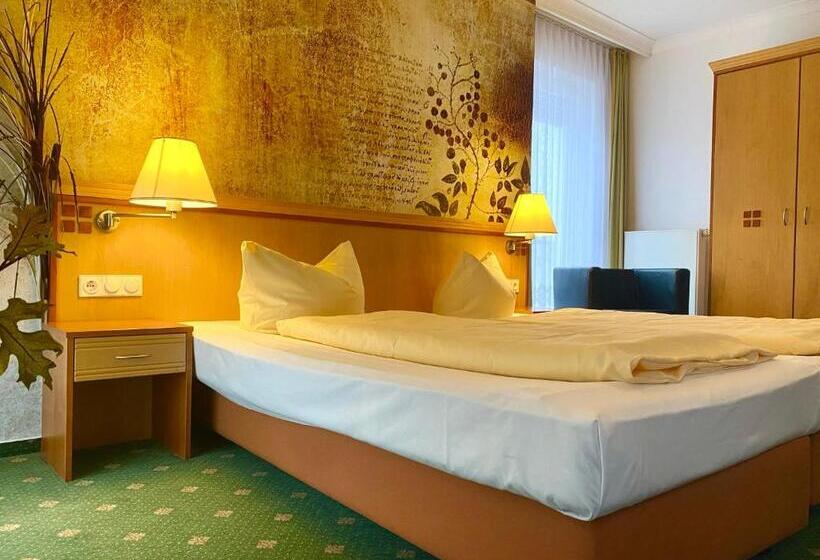 Номер Deluxe, Querfurter Hof