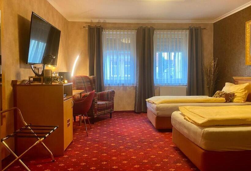 Люкс Повышенной Комфортности, Querfurter Hof