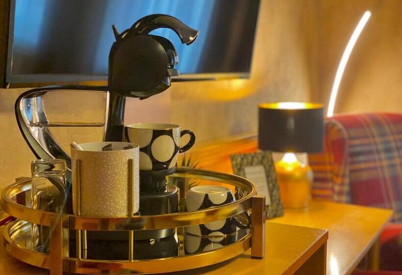 Люкс Повышенной Комфортности, Querfurter Hof