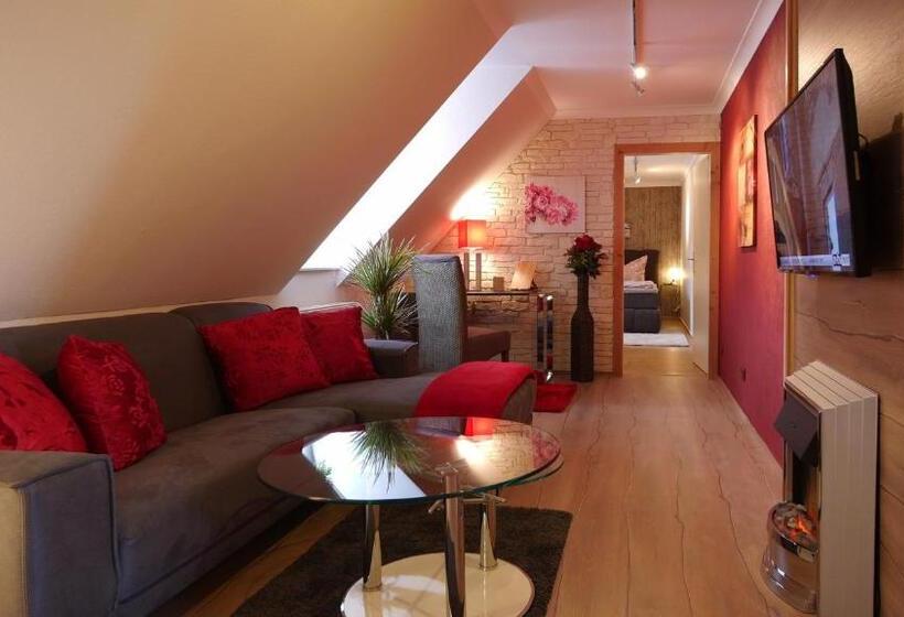 Люкс Повышенной Комфортности, Querfurter Hof