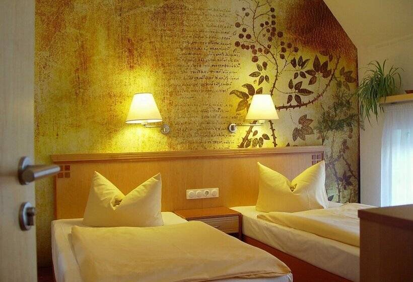 Номер Стандарт, Querfurter Hof