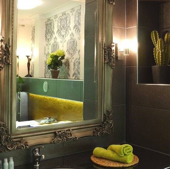 Люкс Повышенной Комфортности, Querfurter Hof