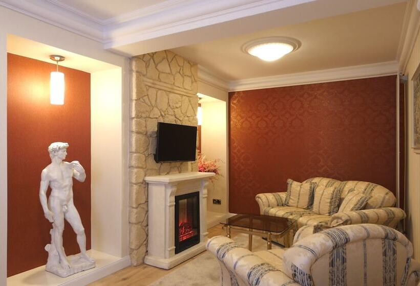 Люкс Повышенной Комфортности, Querfurter Hof