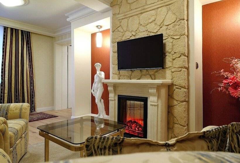 Люкс Повышенной Комфортности, Querfurter Hof