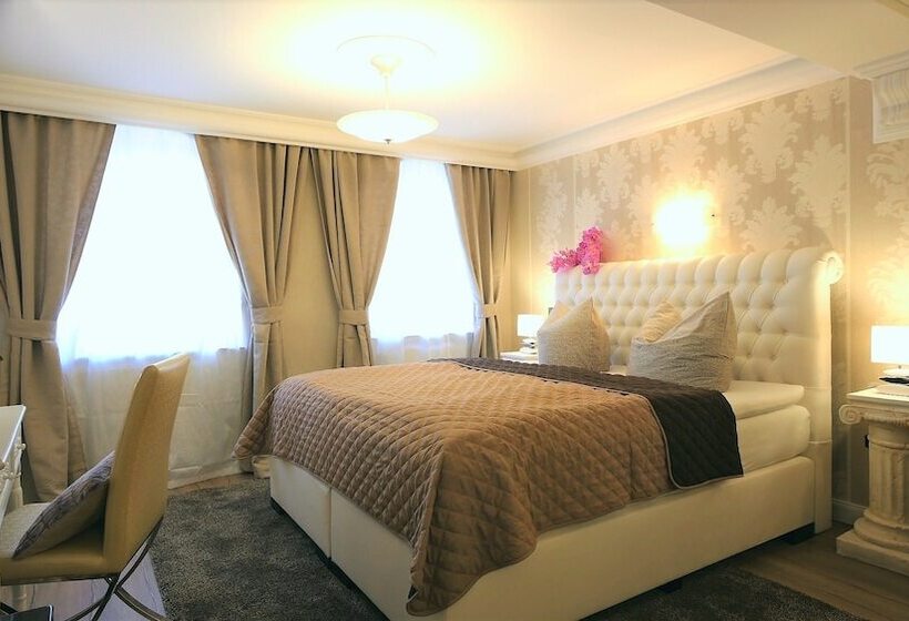 Люкс Повышенной Комфортности, Querfurter Hof