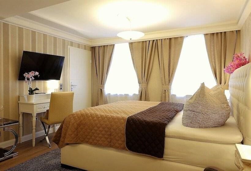 Люкс Повышенной Комфортности, Querfurter Hof