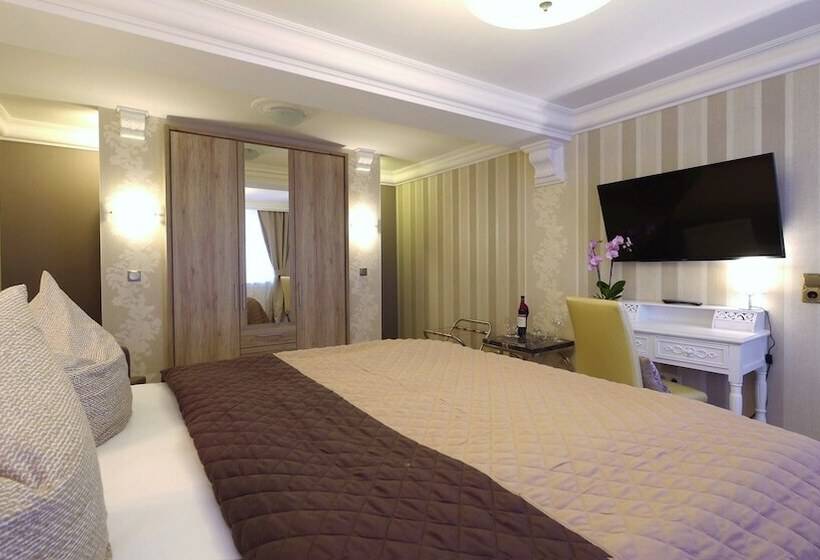 Люкс Повышенной Комфортности, Querfurter Hof