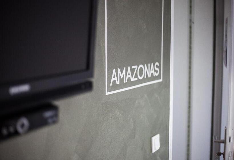 이코노미 싱글 룸, Rave