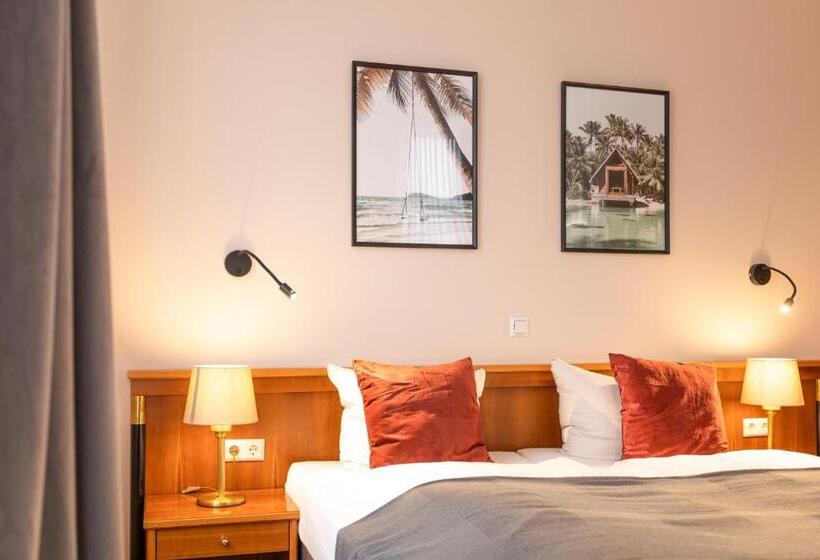 标准间, Restaurant Am Park