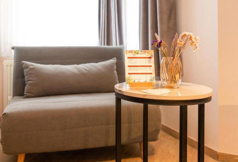 标准间, Restaurant Am Park