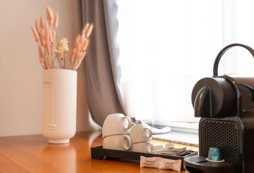 标准间, Restaurant Am Park