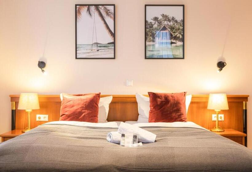 标准间, Restaurant Am Park