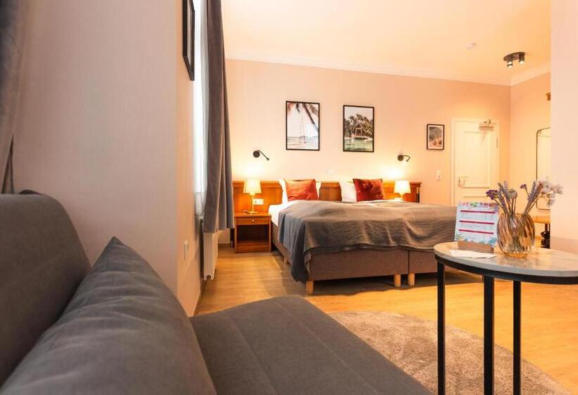 标准间, Restaurant Am Park