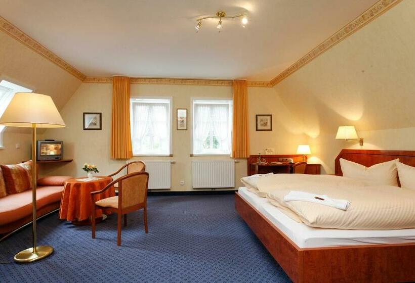 标准间, Undeloher Hof