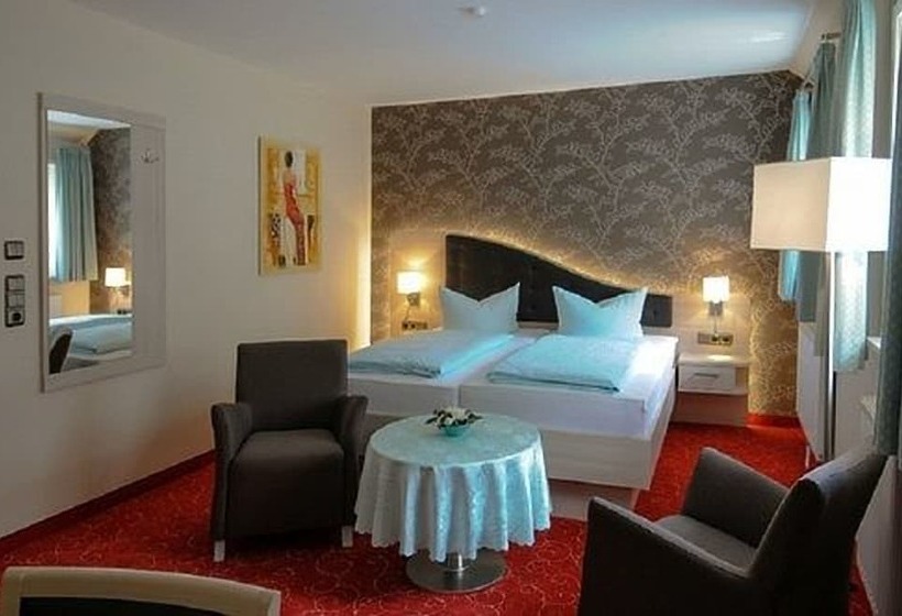 标准间, Undeloher Hof