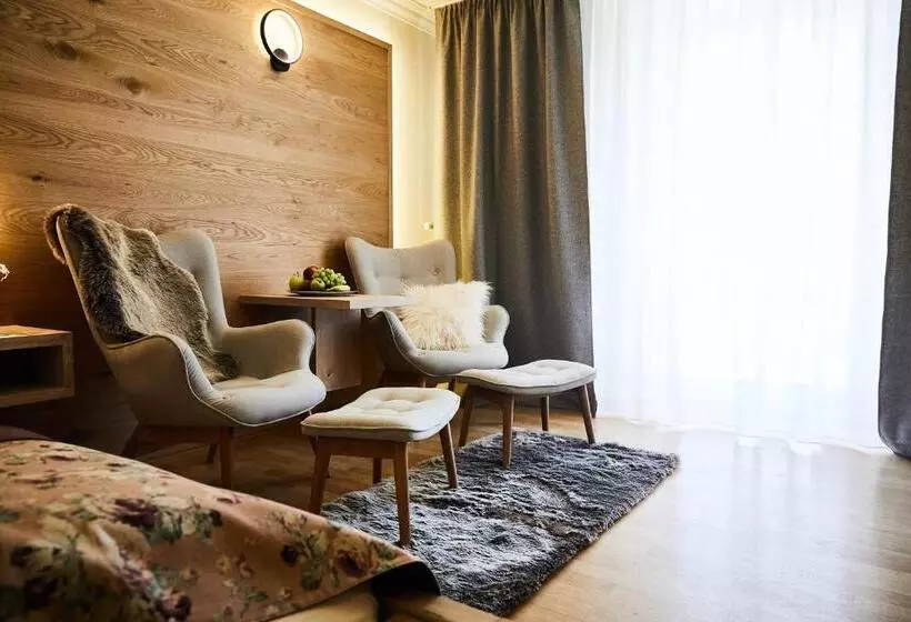 اتاق استاندارد, Wellness Natur Resort Gut Edermann