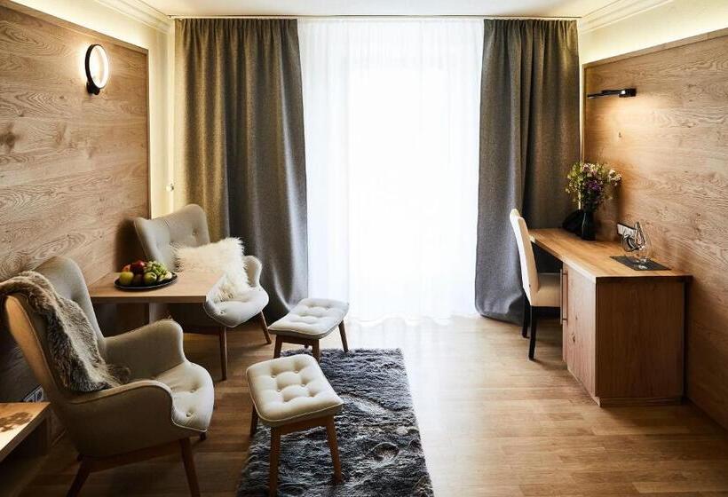 スタンダードルーム, Wellness Natur Resort Gut Edermann