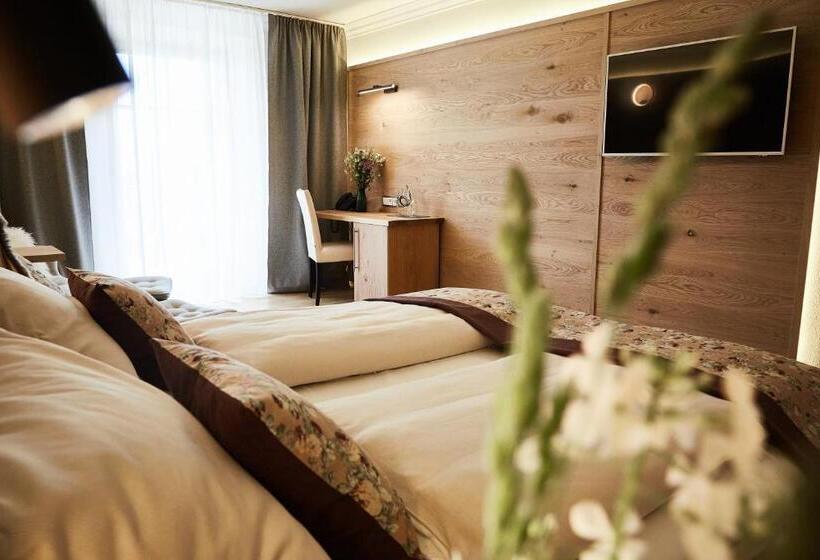 Номер Стандарт, Wellness Natur Resort Gut Edermann