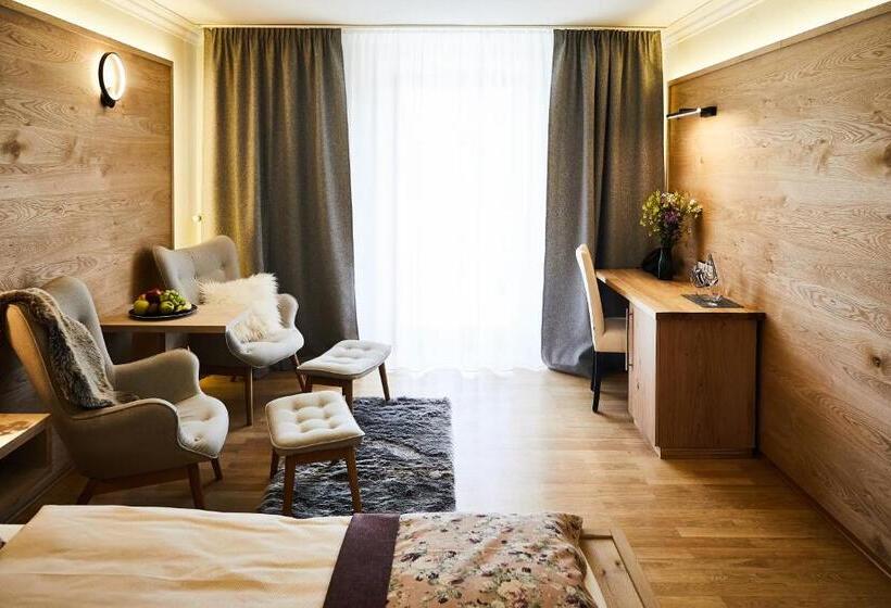 スタンダードルーム, Wellness Natur Resort Gut Edermann