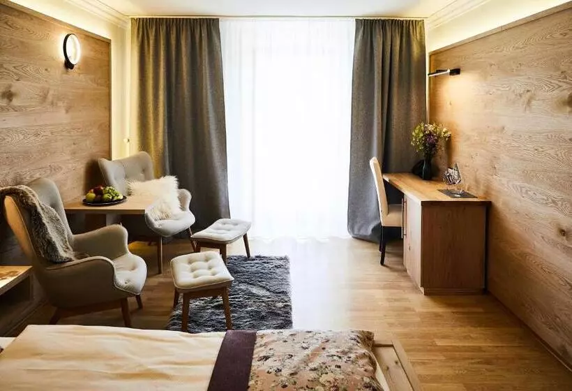 اتاق استاندارد, Wellness Natur Resort Gut Edermann