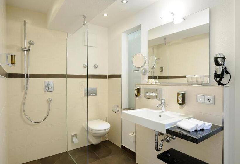 Номер Стандарт Панорамный Вид, Wellness Natur Resort Gut Edermann