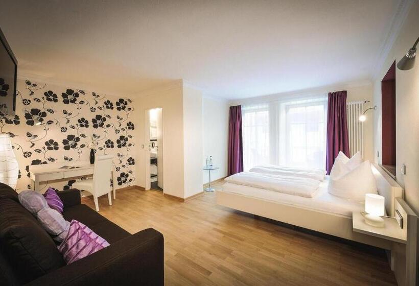 スタンダードルーム, Wellness Natur Resort Gut Edermann