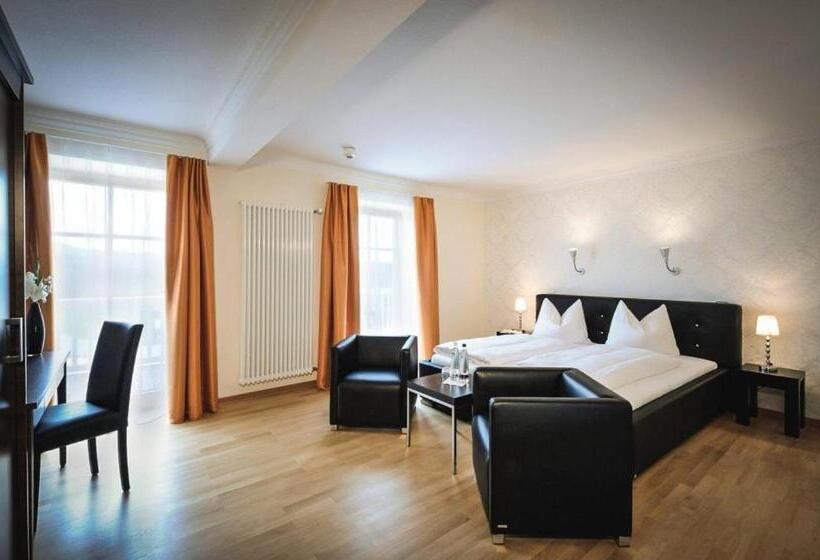 スタンダードルーム, Wellness Natur Resort Gut Edermann