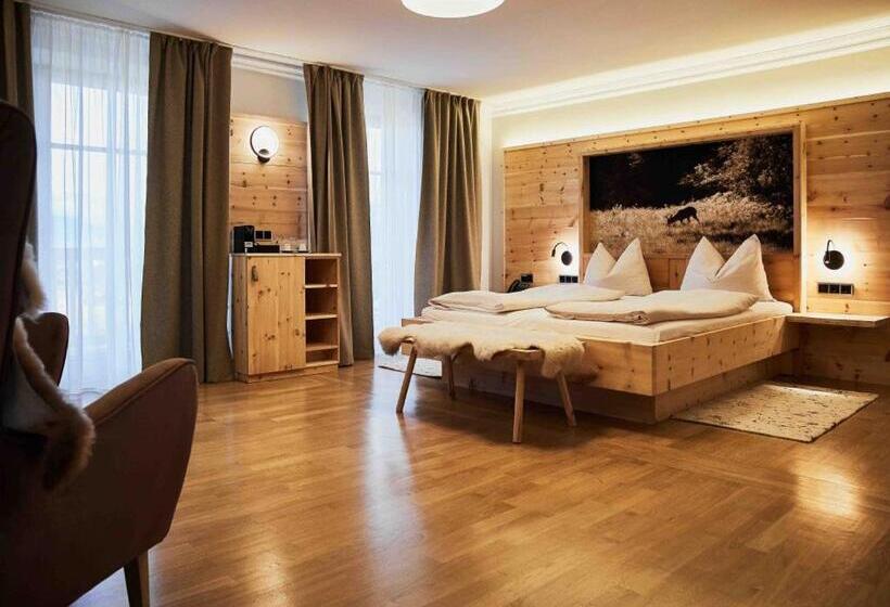 ジュニアスイート, Wellness Natur Resort Gut Edermann