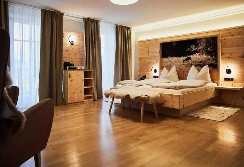 سوییت جونیور, Wellness Natur Resort Gut Edermann