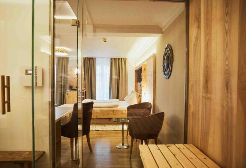 Полулюкс, Wellness Natur Resort Gut Edermann